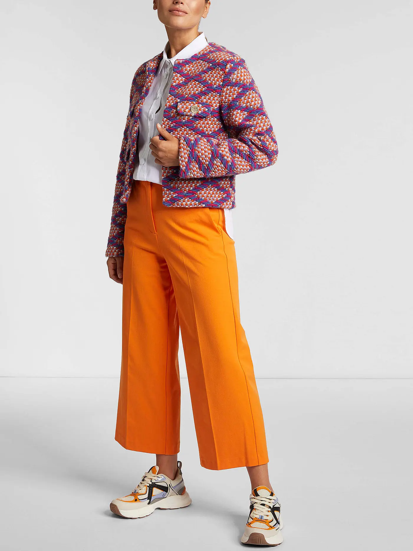 RICH & ROYAL | Culotte | 